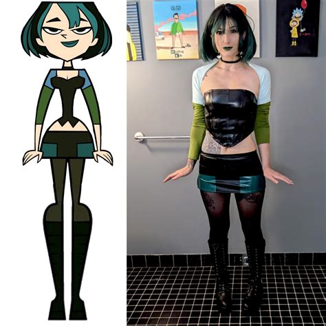 Vídeos Pornôs Com Gwen Total Drama Island Cosplay